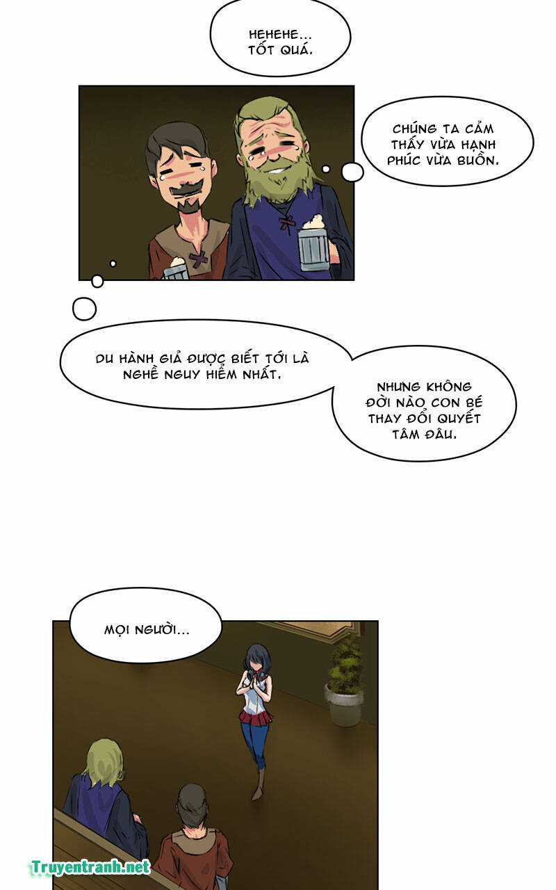 Im The Final Boss - Chapter 4 - Trang 7