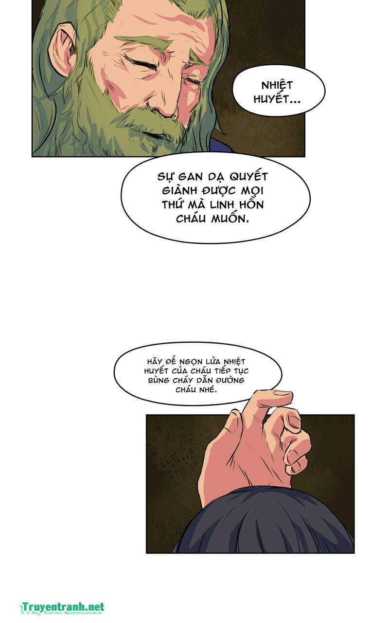 Im The Final Boss - Chapter 4 - Trang 10