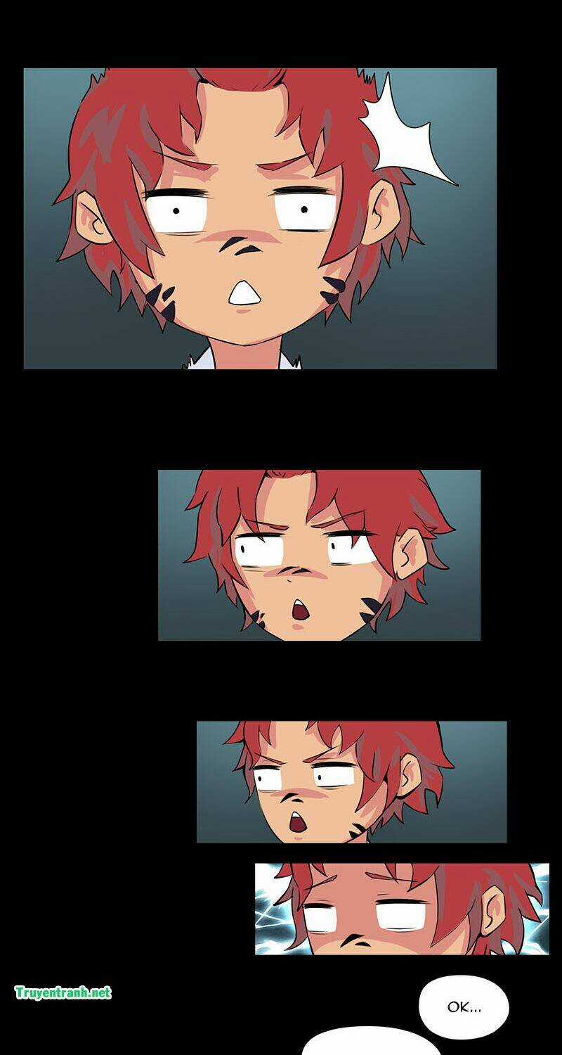 Im The Final Boss - Chapter 6 - Trang 11