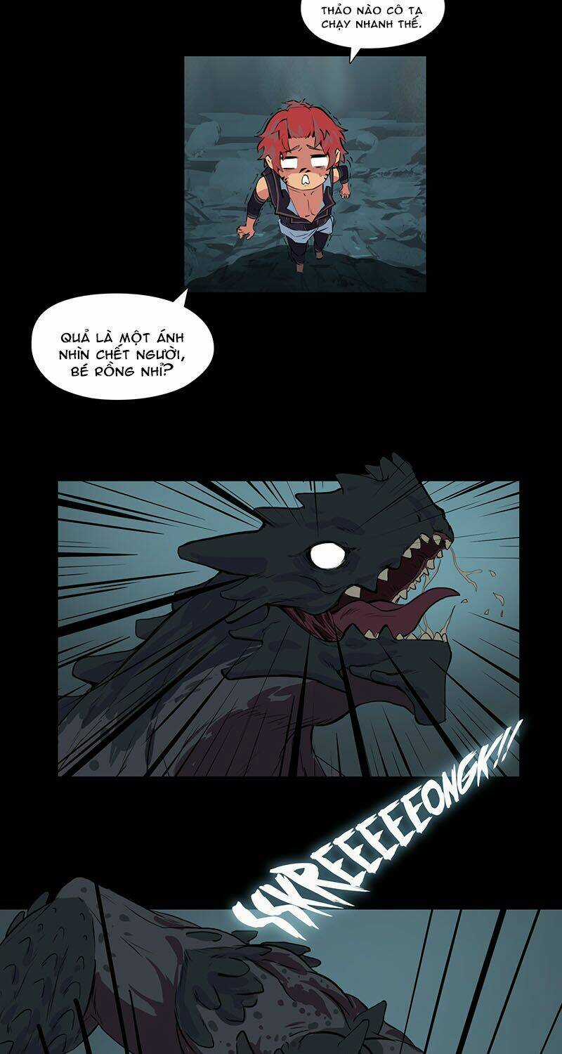 Im The Final Boss - Chapter 6 - Trang 12