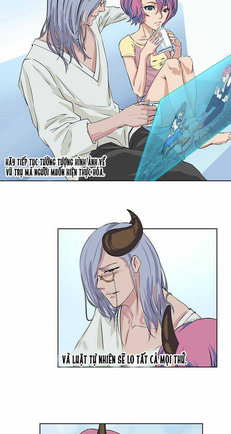 Im The Final Boss - Chapter 6 - Trang 16