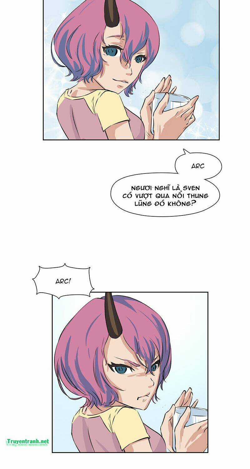 Im The Final Boss - Chapter 6 - Trang 17