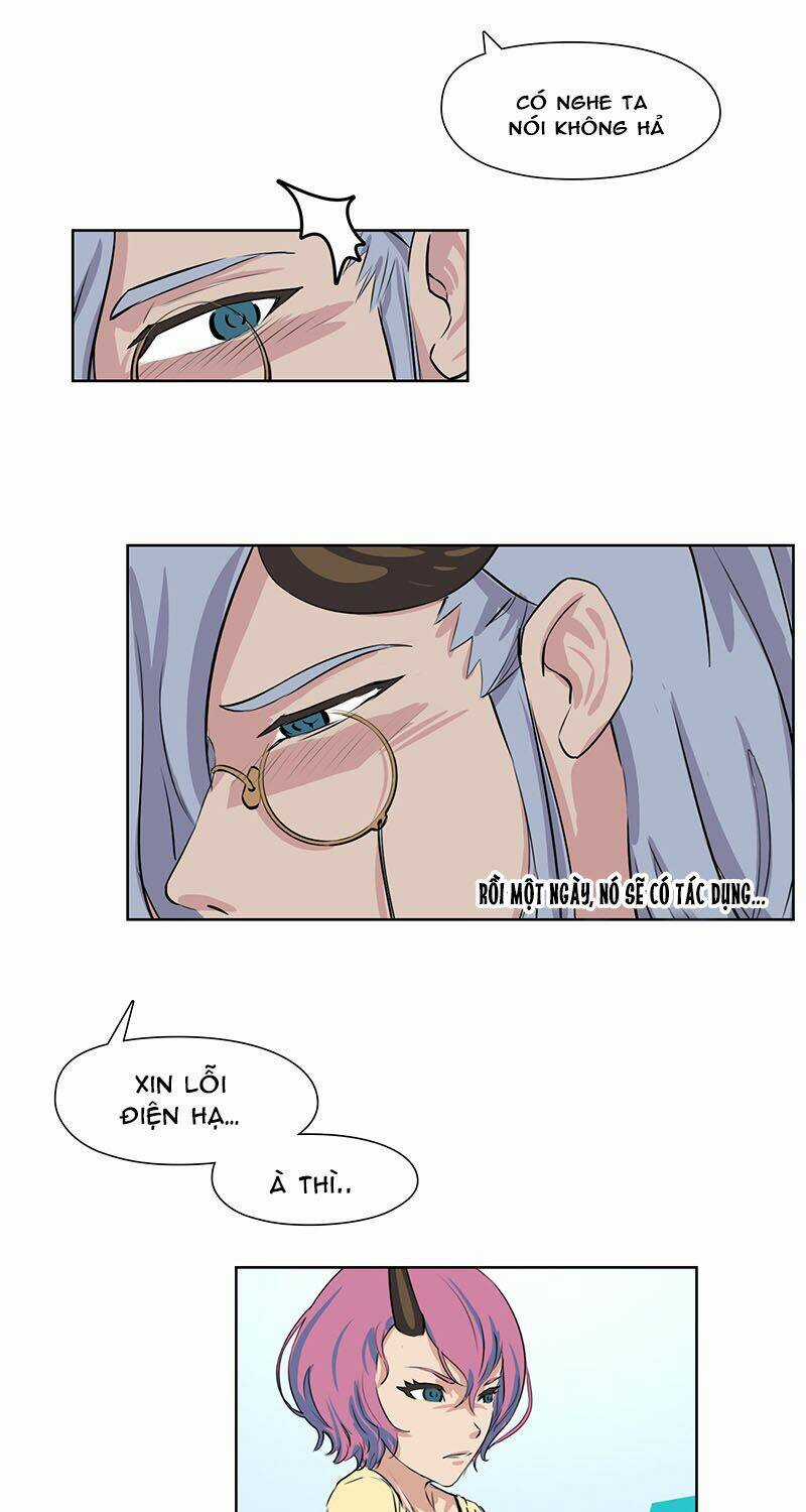 Im The Final Boss - Chapter 6 - Trang 18