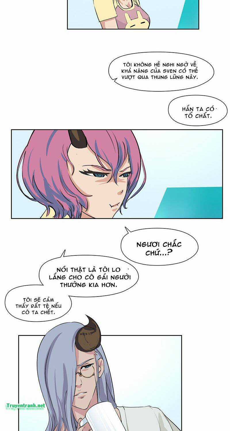 Im The Final Boss - Chapter 6 - Trang 19