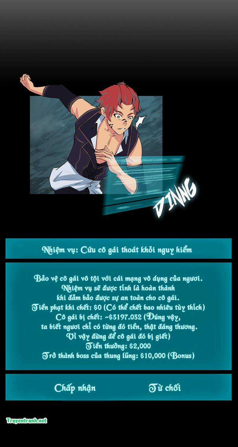 Im The Final Boss - Chapter 6 - Trang 23