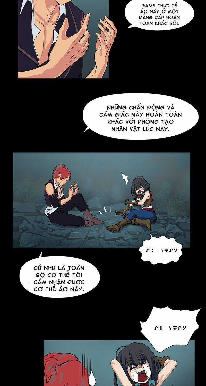 Im The Final Boss - Chapter 6 - Trang 6