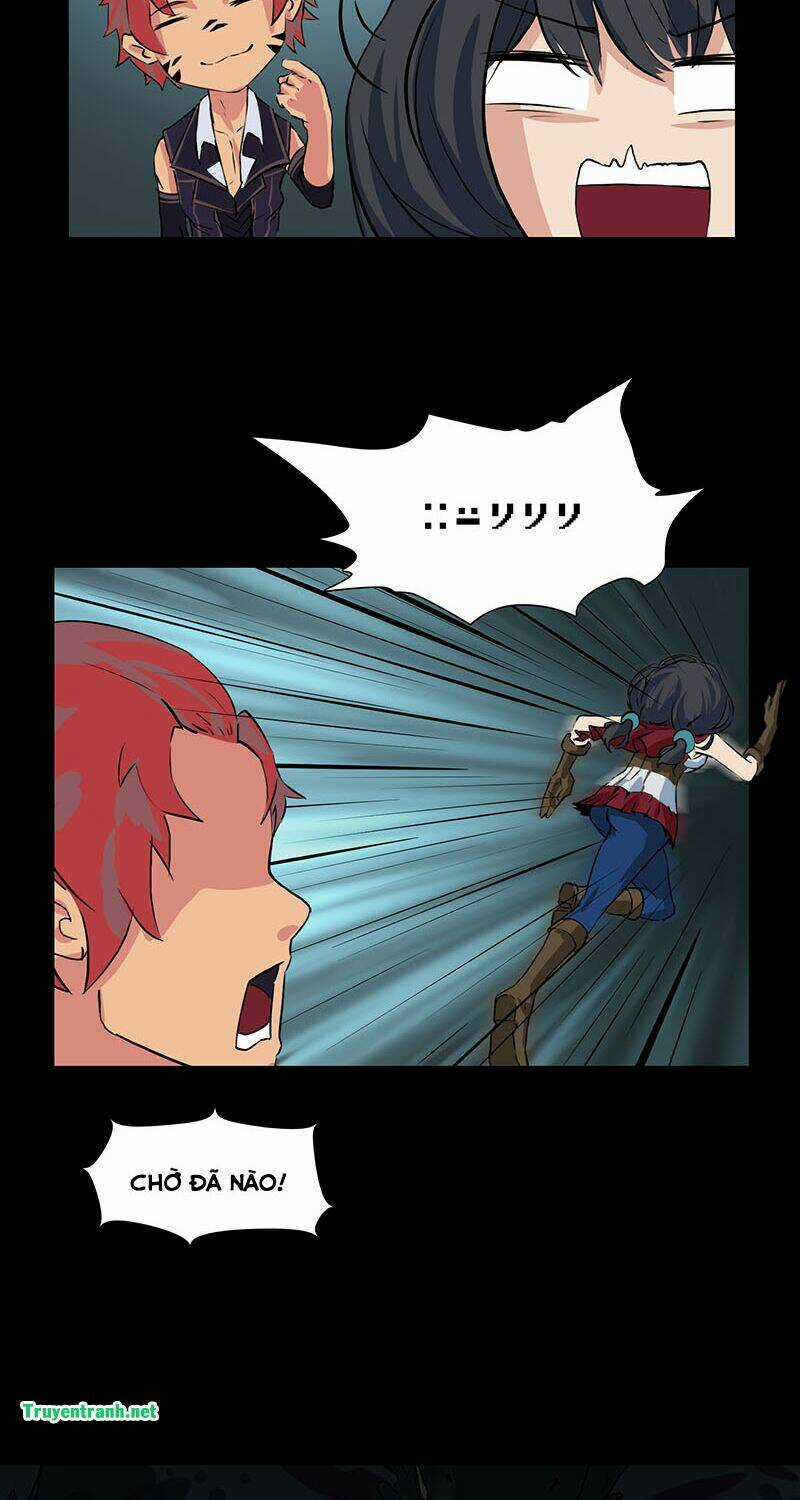 Im The Final Boss - Chapter 6 - Trang 9