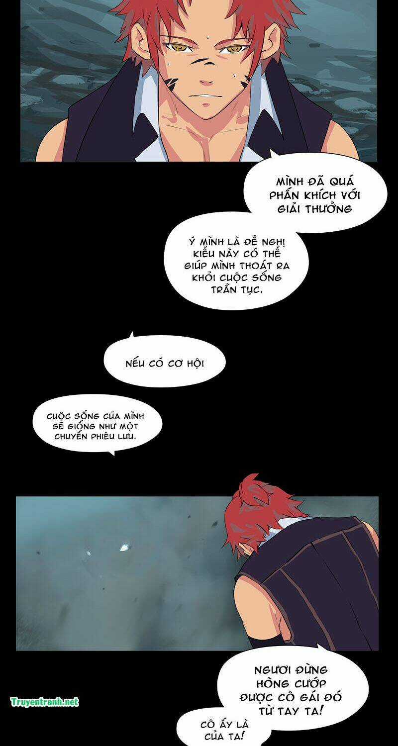 Im The Final Boss - Chapter 7 - Trang 11