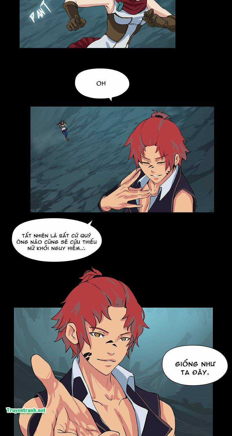 Im The Final Boss - Chapter 7 - Trang 3