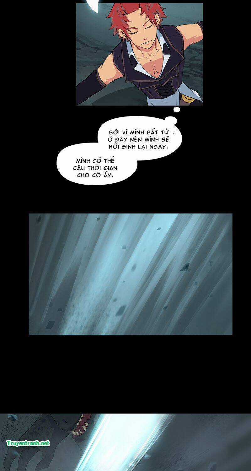 Im The Final Boss - Chapter 7 - Trang 7