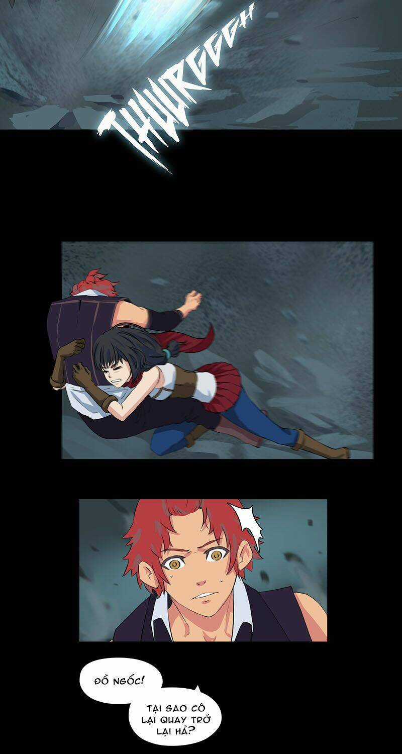 Im The Final Boss - Chapter 7 - Trang 8