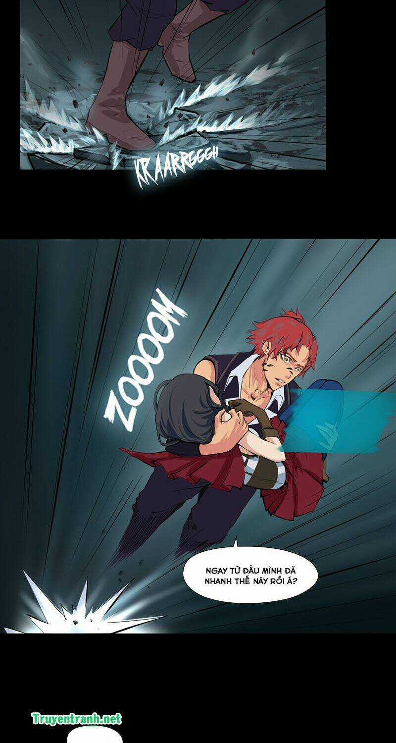 Im The Final Boss - Chapter 8 - Trang 11