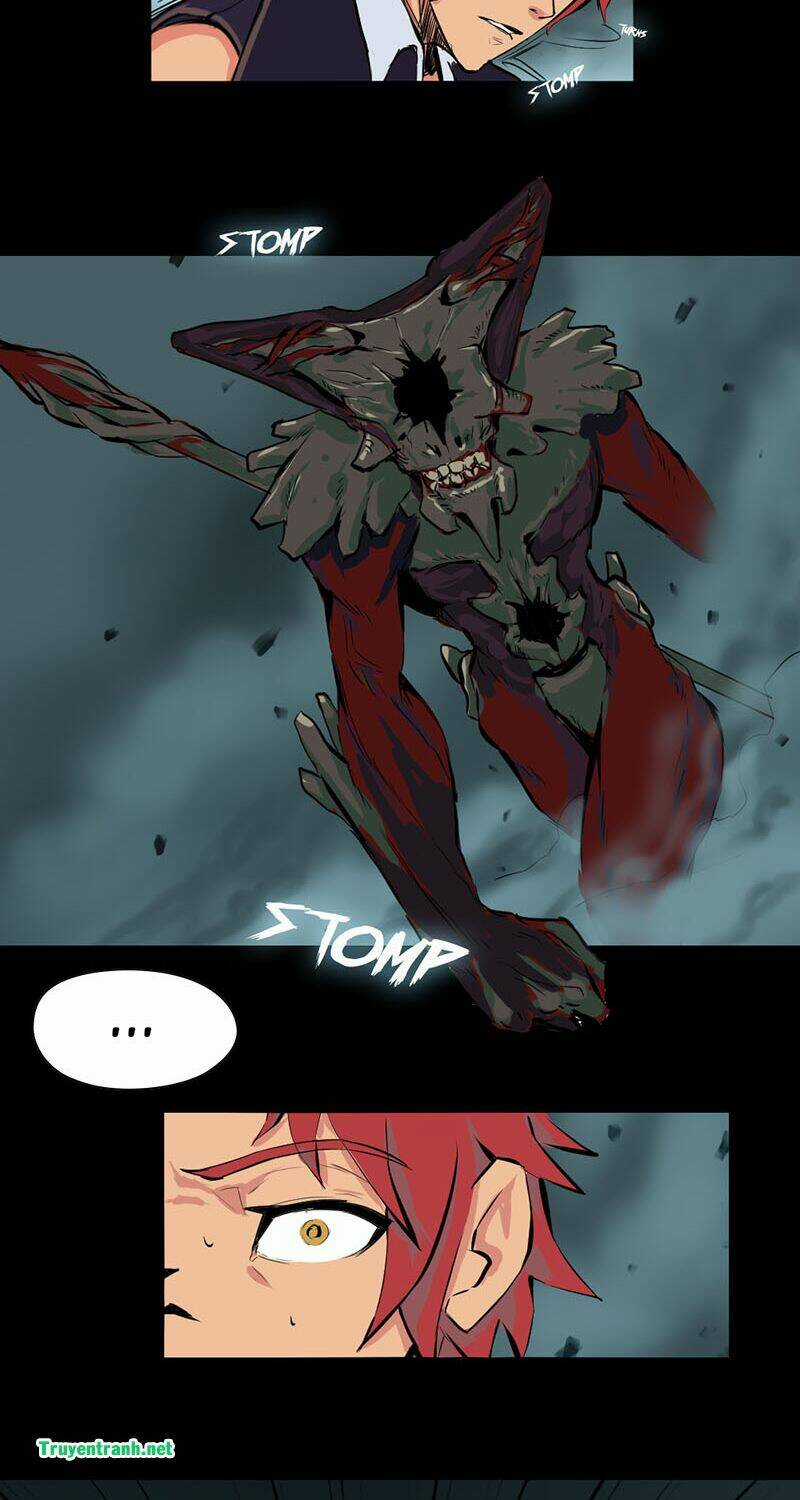 Im The Final Boss - Chapter 8 - Trang 5