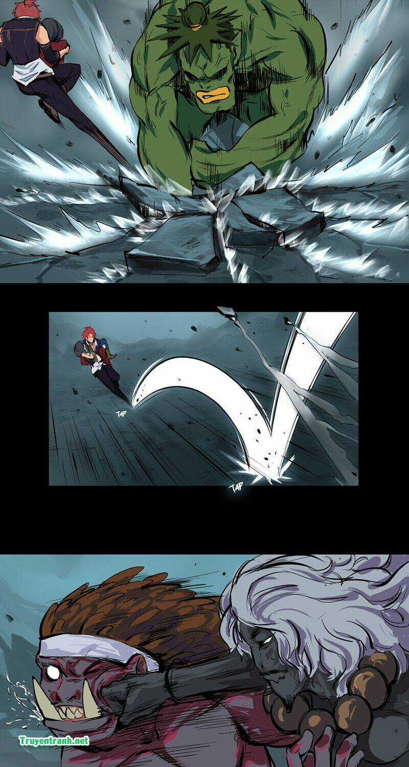 Im The Final Boss - Chapter 8 - Trang 7