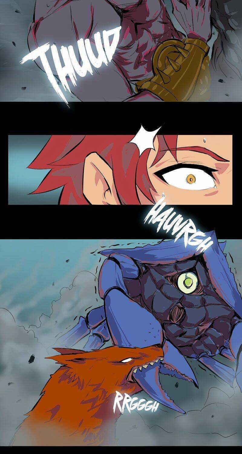 Im The Final Boss - Chapter 8 - Trang 8