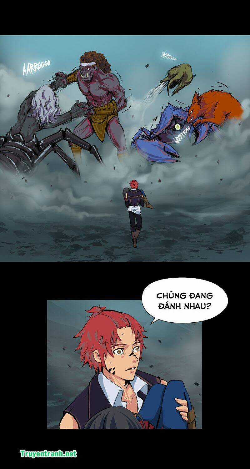 Im The Final Boss - Chapter 8 - Trang 9