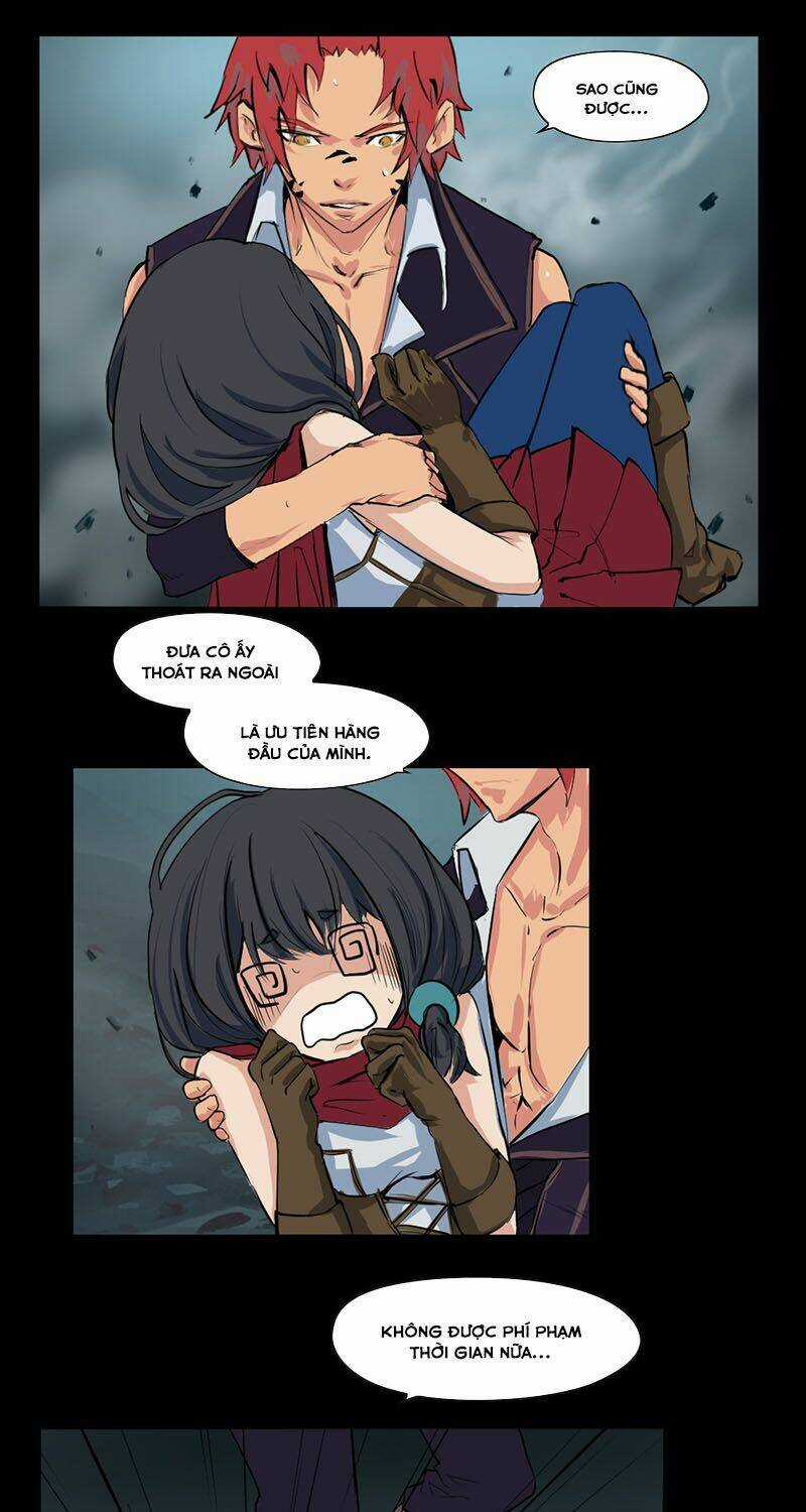 Im The Final Boss - Chapter 8 - Trang 10