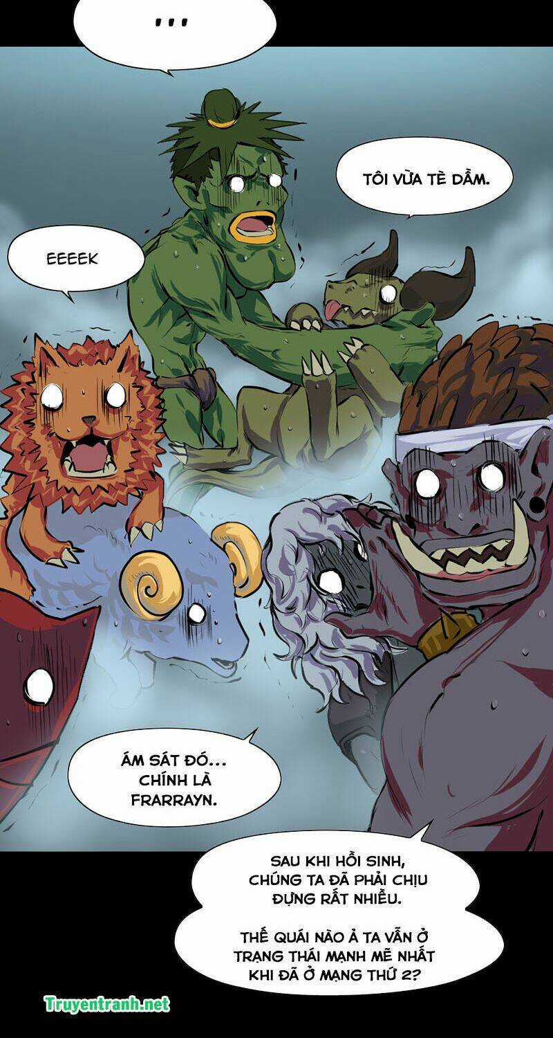 Im The Final Boss - Chapter 9 - Trang 7