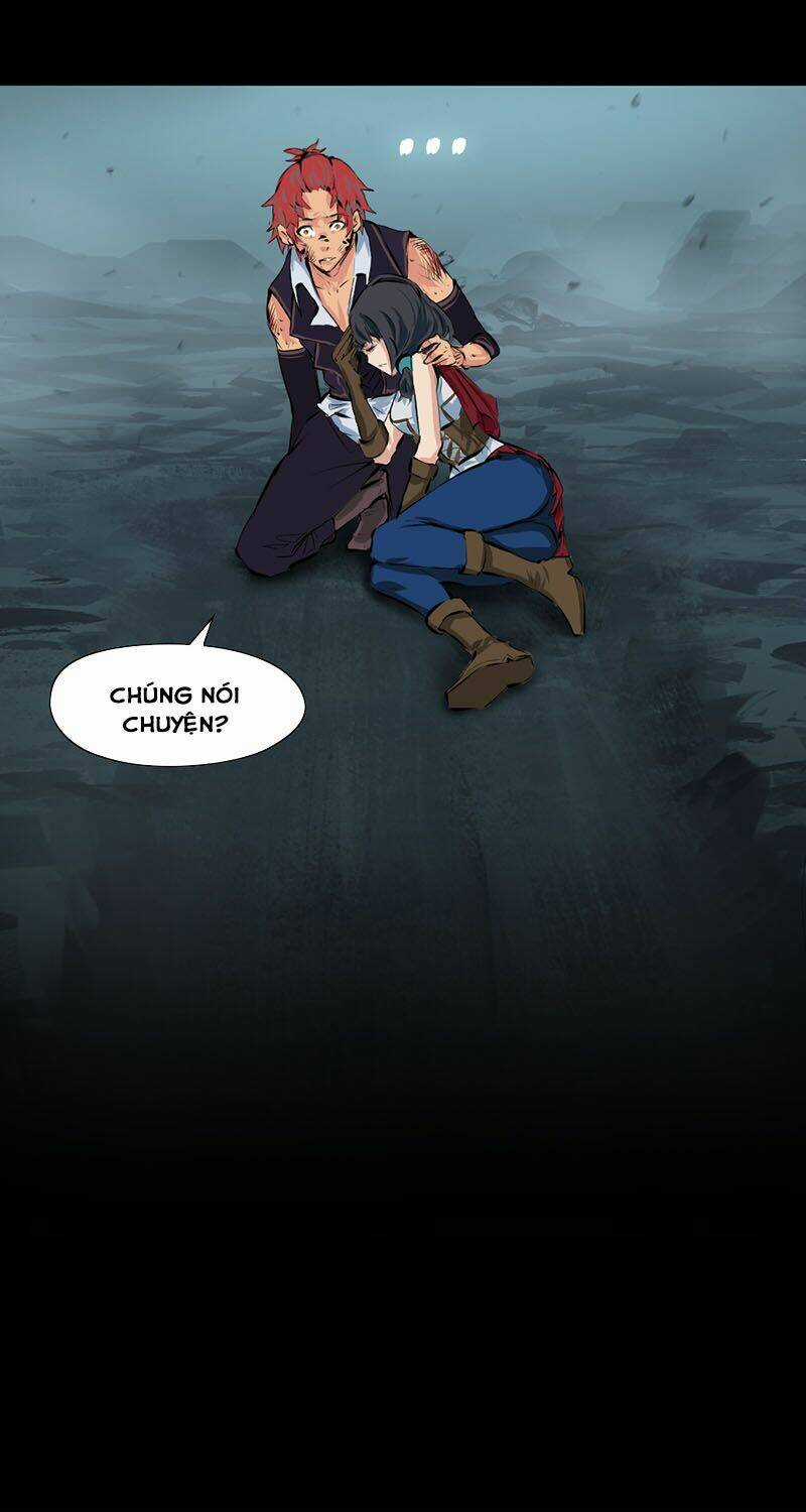 Im The Final Boss - Chapter 9 - Trang 8