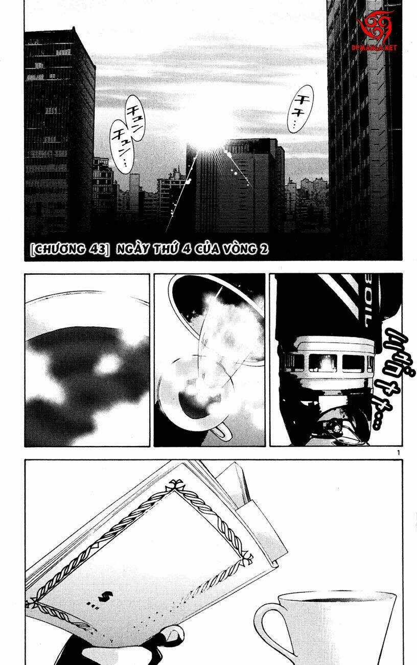 Imawa No Kuni No Alice - Chapter 43 - Trang 3