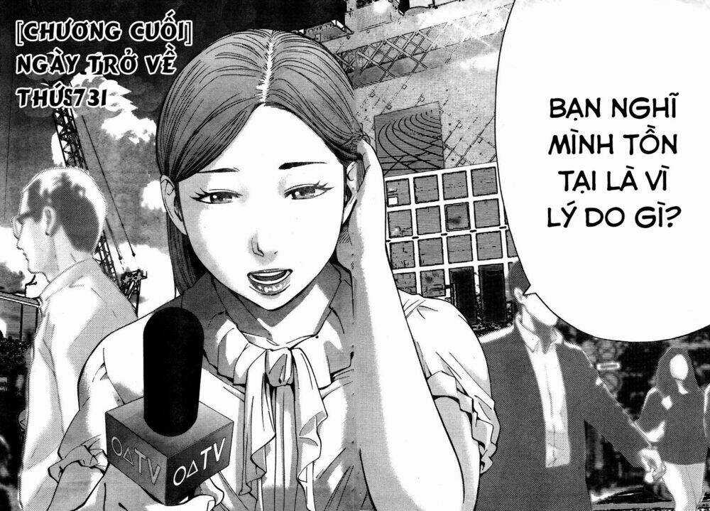Imawa No Kuni No Alice - Chapter 65 - Trang 3
