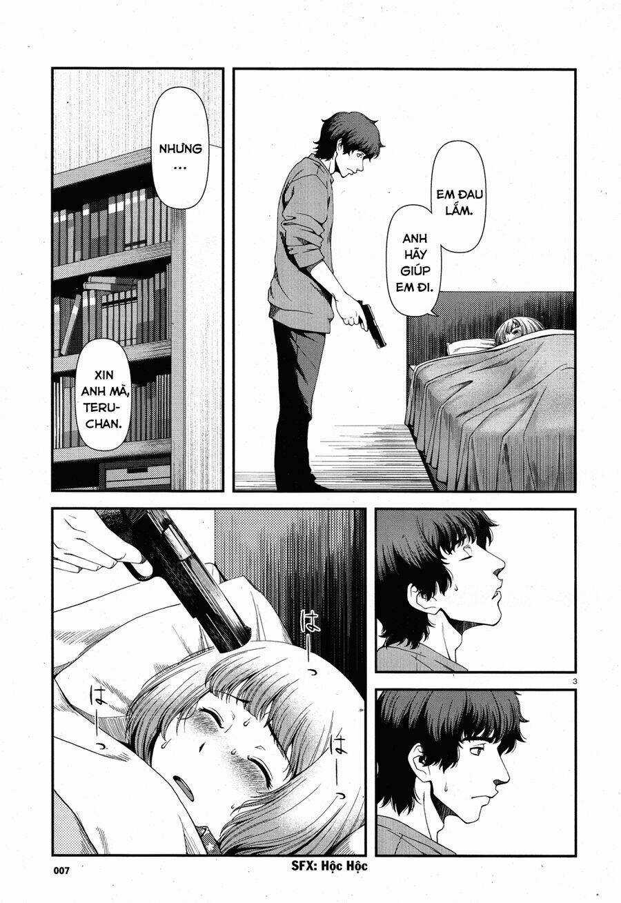 Immortal Hounds - Chapter 1 - Trang 3