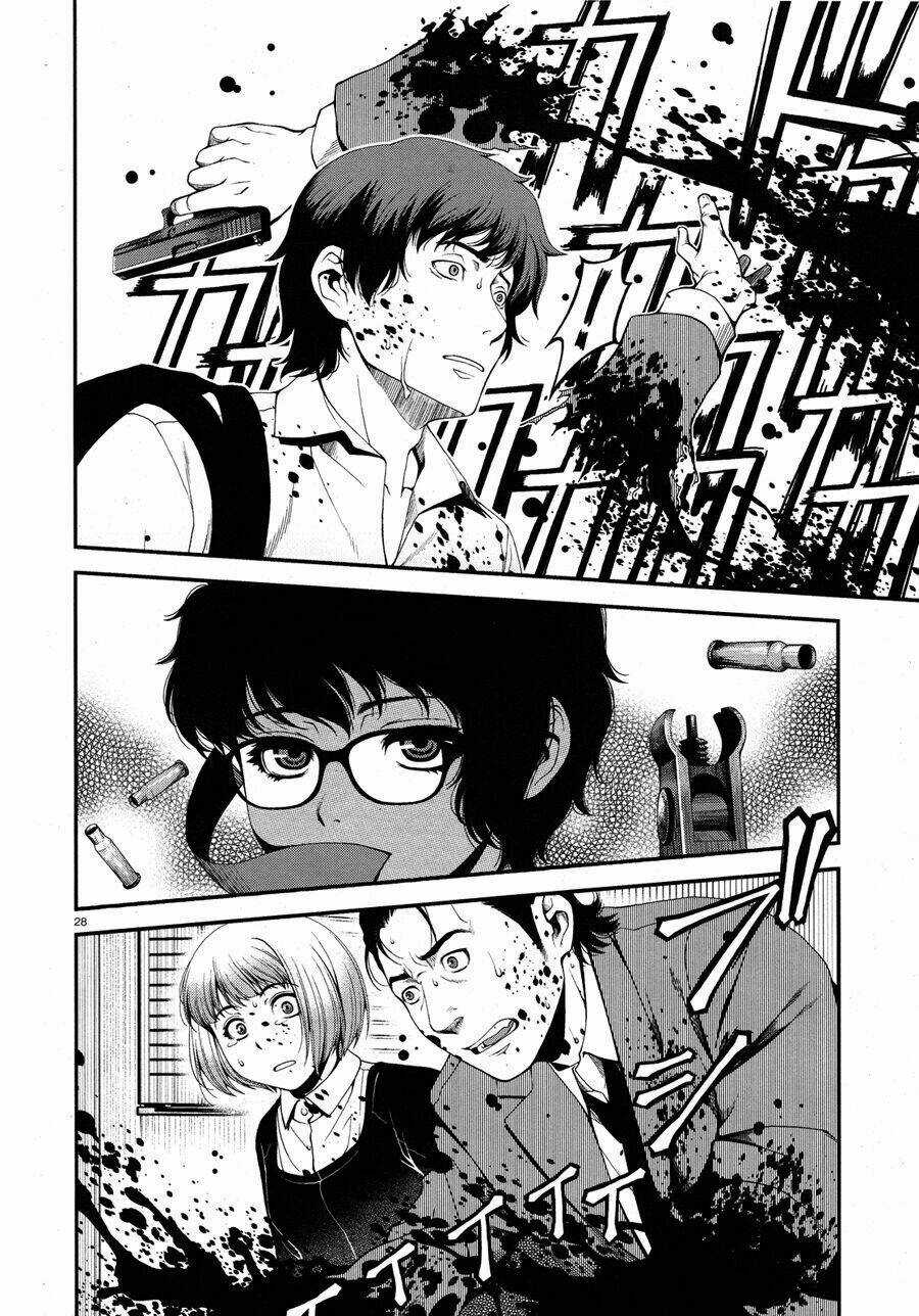 Immortal Hounds - Chapter 1 - Trang 27