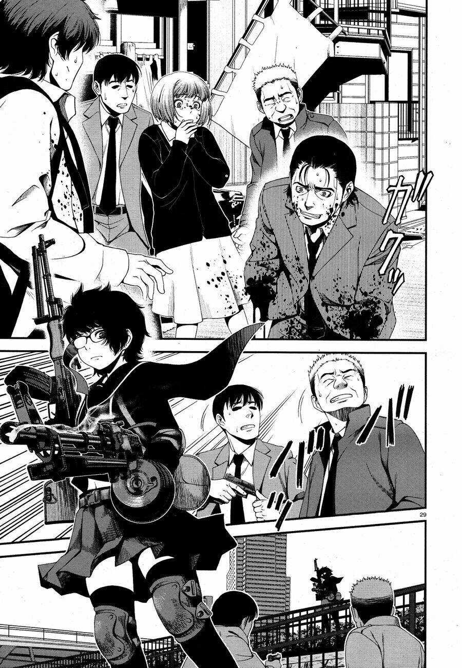 Immortal Hounds - Chapter 1 - Trang 28