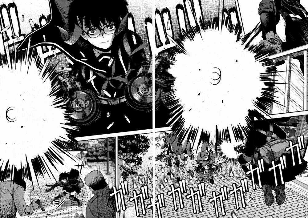 Immortal Hounds - Chapter 1 - Trang 29