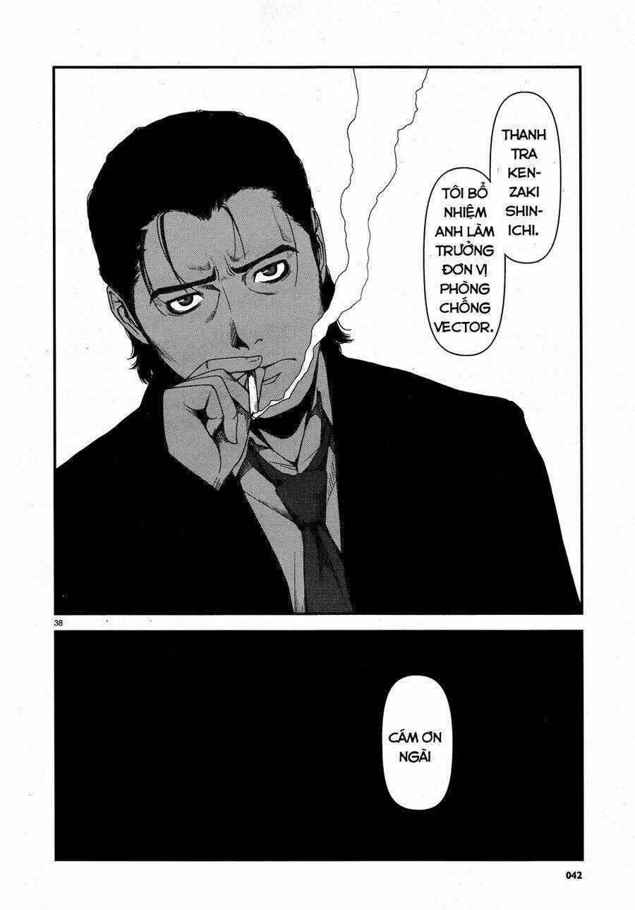 Immortal Hounds - Chapter 1 - Trang 36