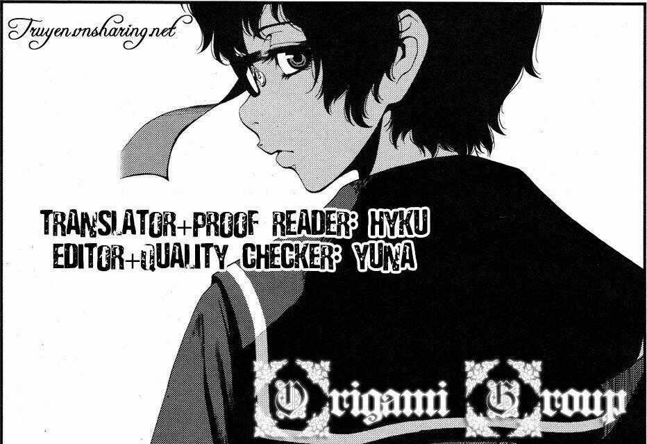 Immortal Hounds - Chapter 1 - Trang 37