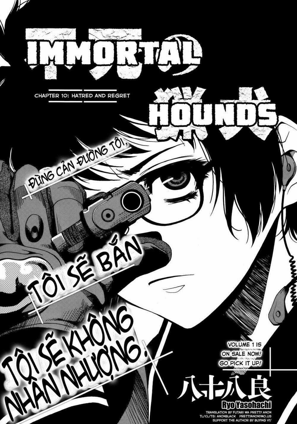 Immortal Hounds - Chapter 10 - Trang 1