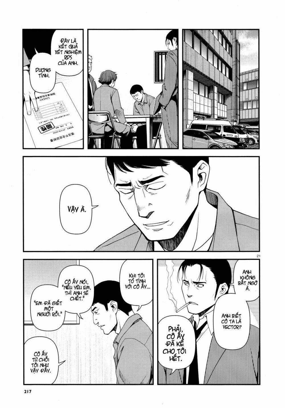 Immortal Hounds - Chapter 10 - Trang 20