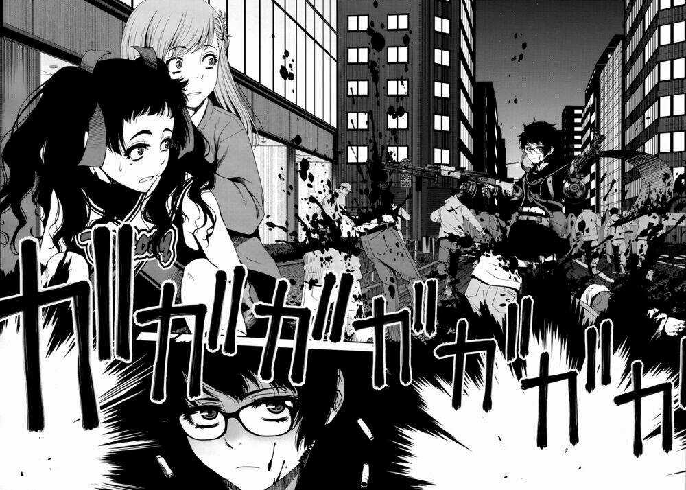 Immortal Hounds - Chapter 10 - Trang 8