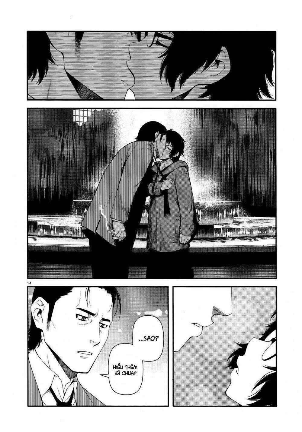 Immortal Hounds - Chapter 11 - Trang 14