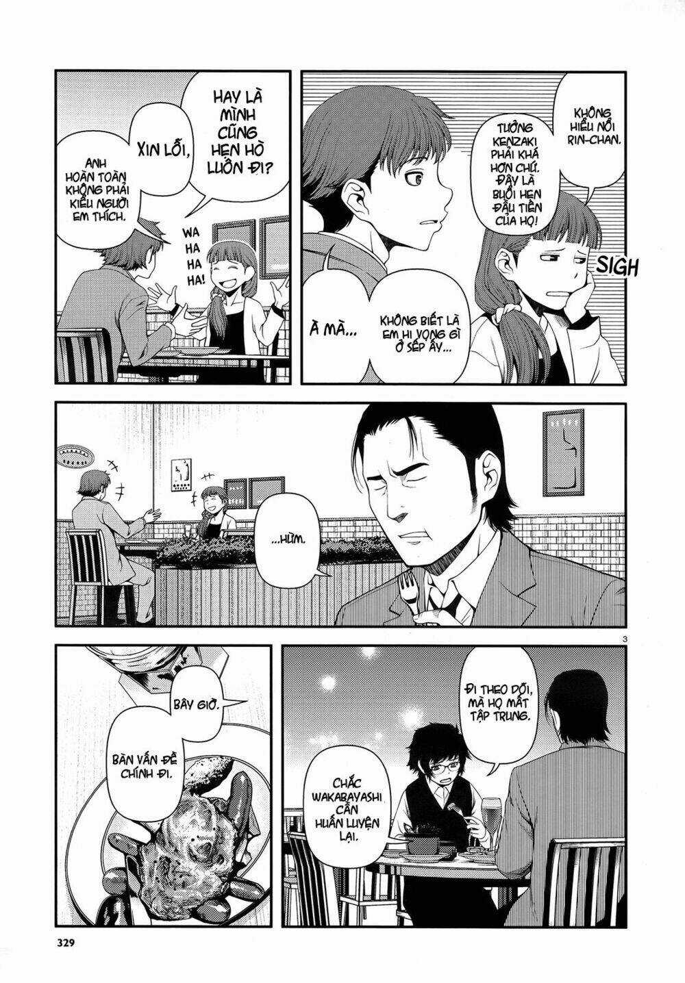 Immortal Hounds - Chapter 11 - Trang 3