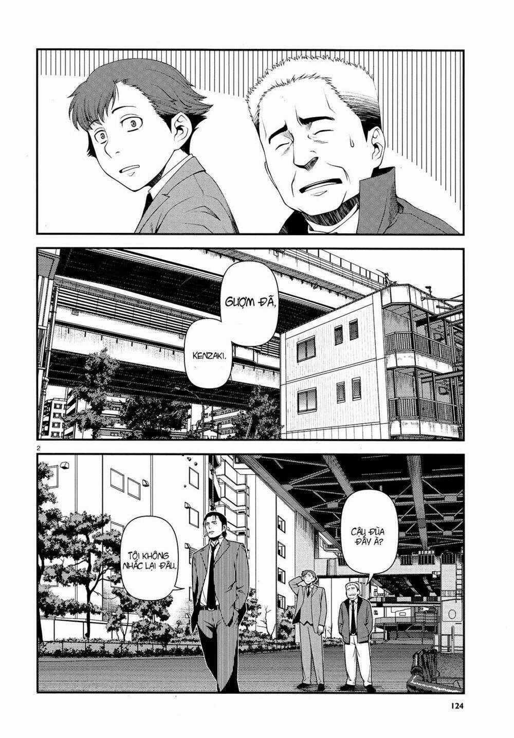 Immortal Hounds - Chapter 12 - Trang 2