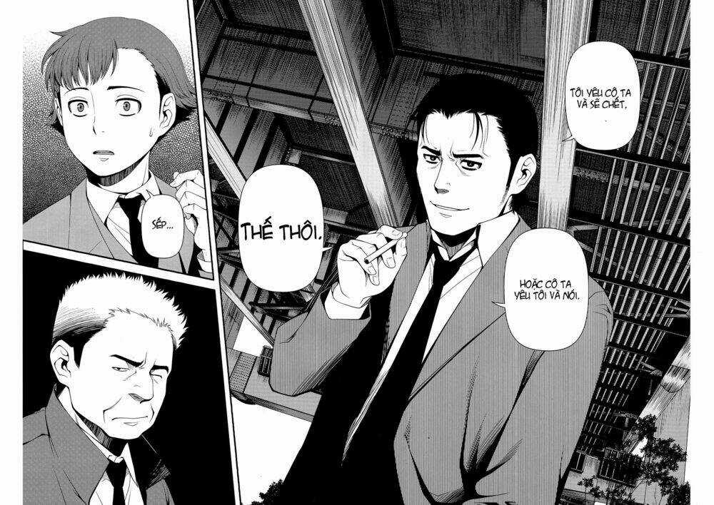 Immortal Hounds - Chapter 12 - Trang 12