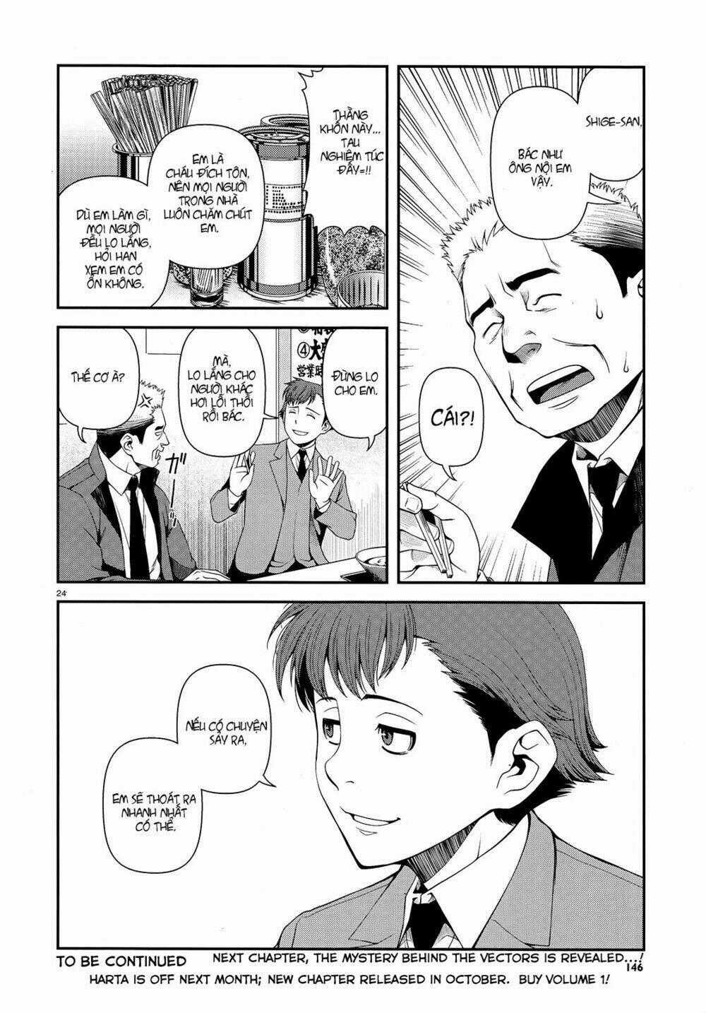 Immortal Hounds - Chapter 12 - Trang 23