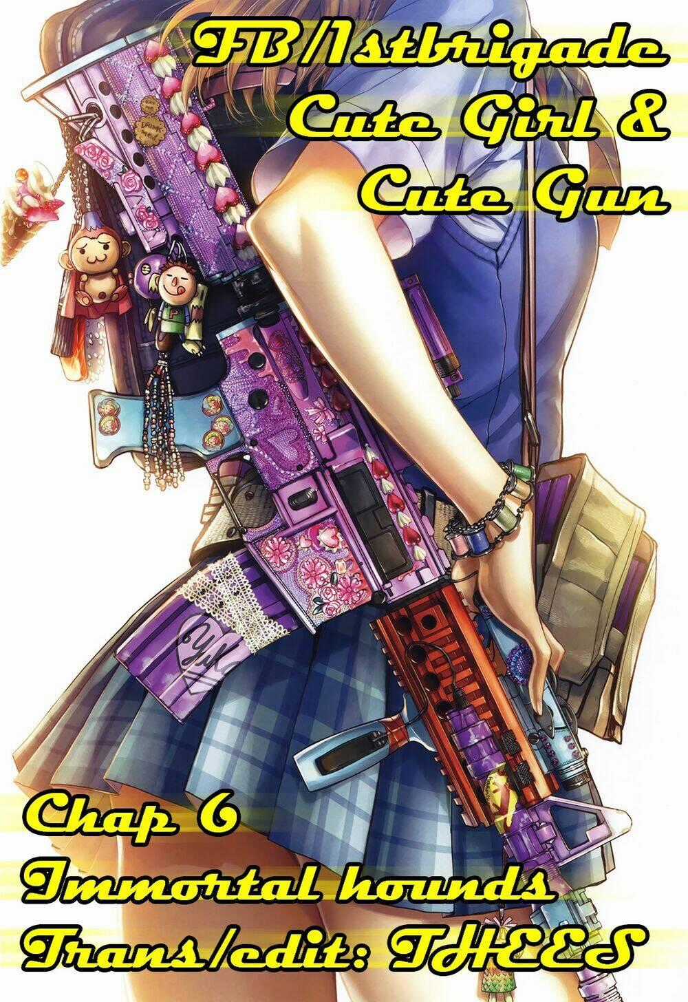 Immortal Hounds - Chapter 6 - Trang 25