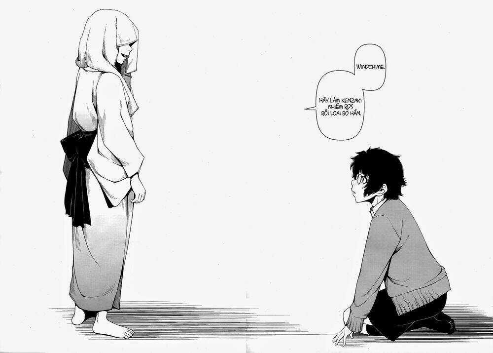 Immortal Hounds - Chapter 7 - Trang 16