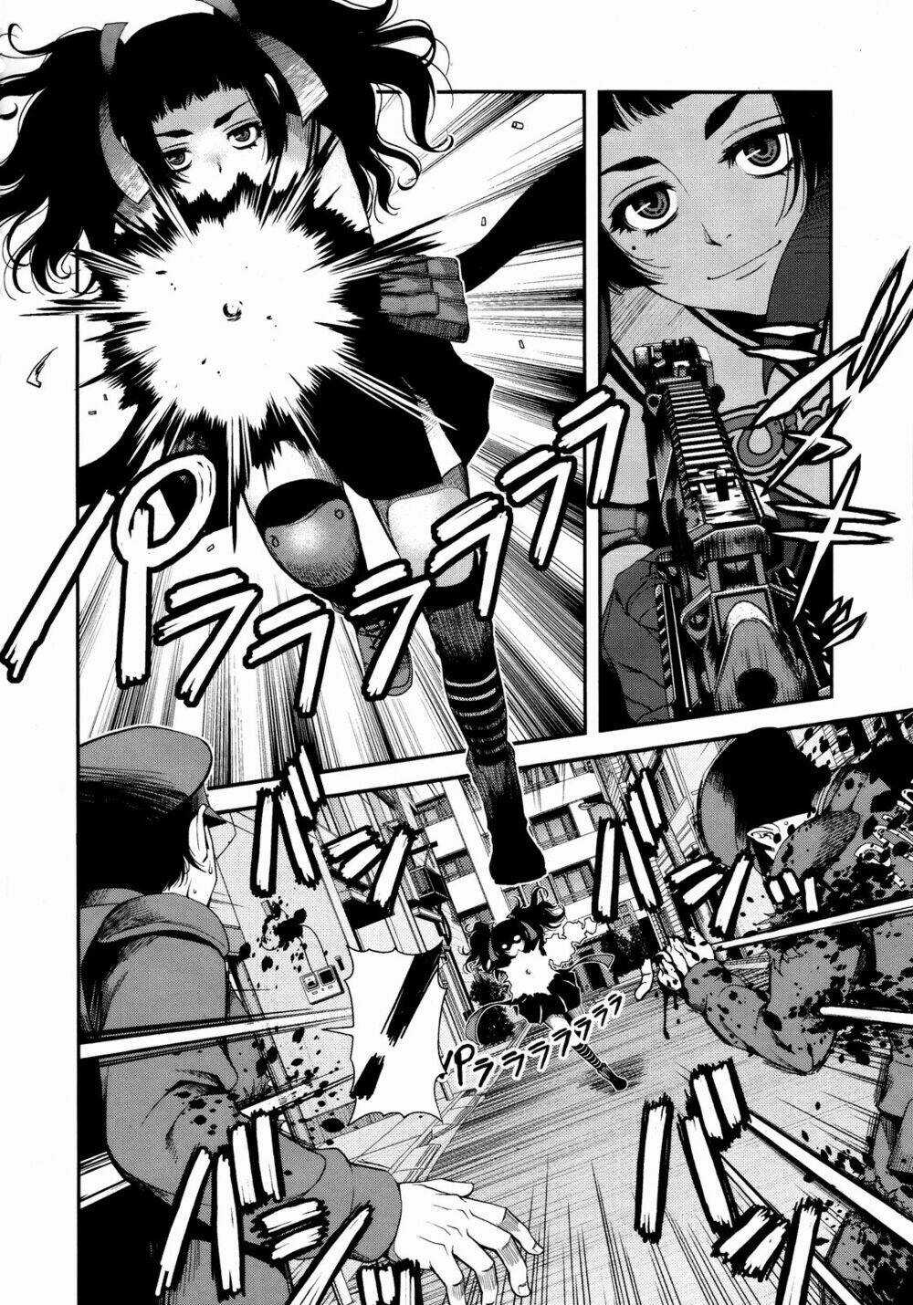 Immortal Hounds - Chapter 8 - Trang 12