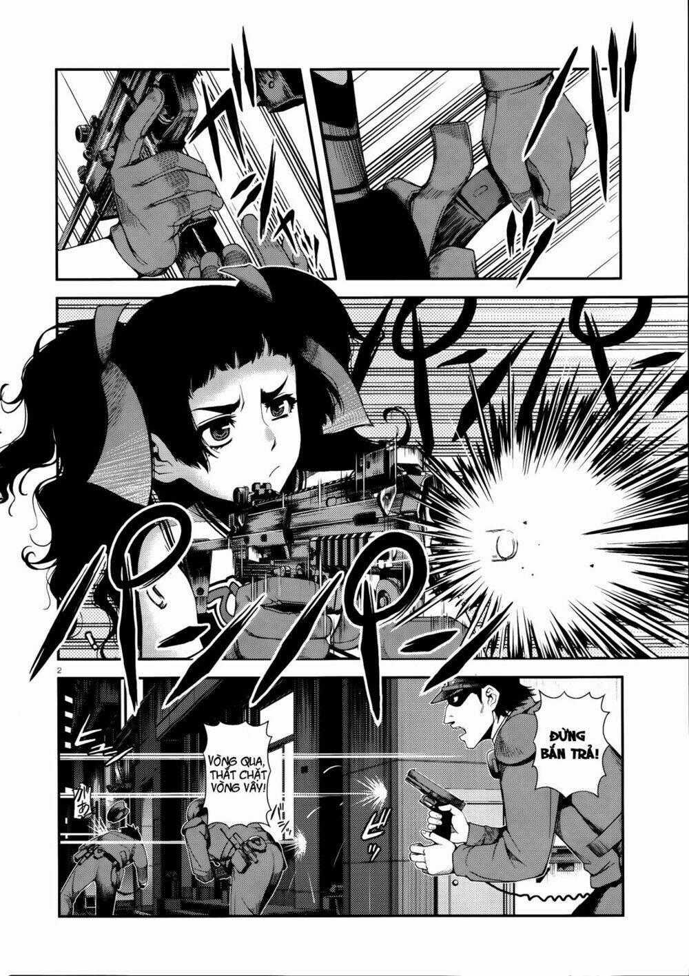 Immortal Hounds - Chapter 9 - Trang 2