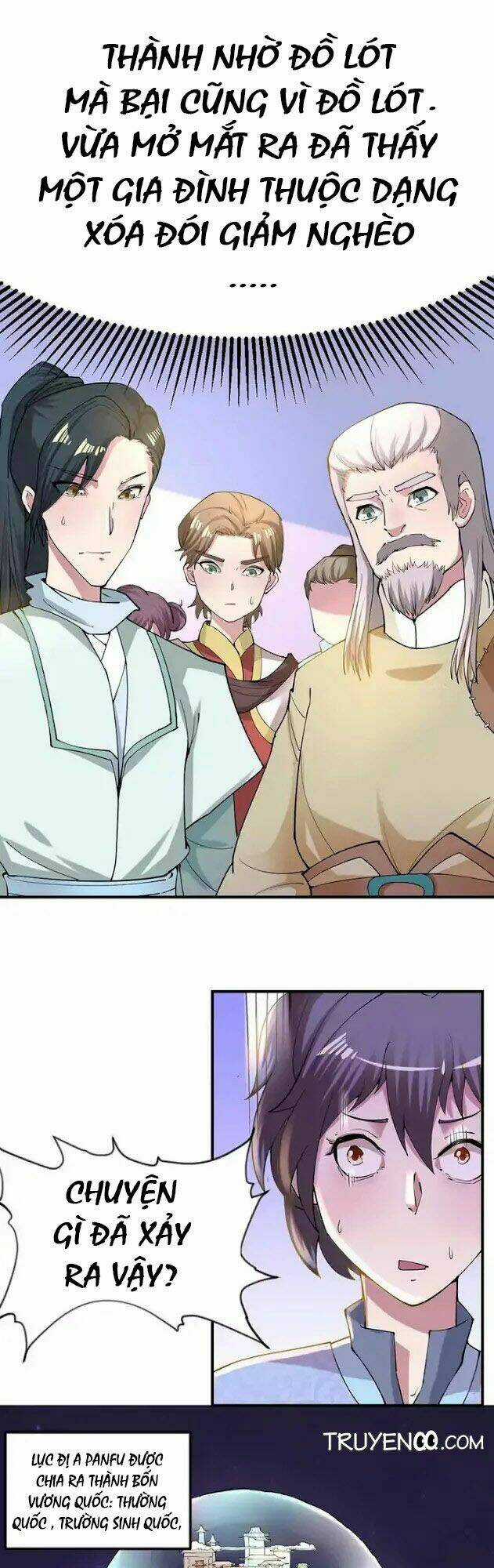 Immortal Merchant - Chapter 1 - Trang 11