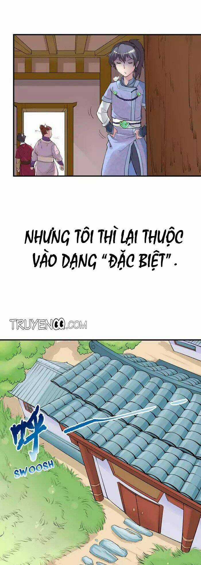 Immortal Merchant - Chapter 1 - Trang 14