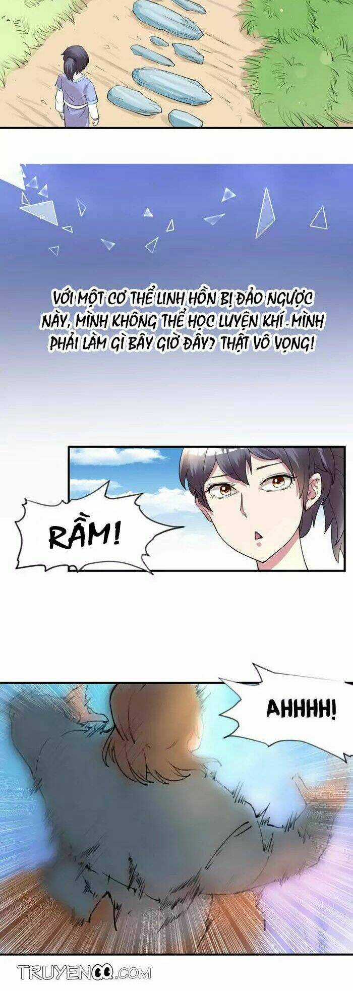 Immortal Merchant - Chapter 1 - Trang 15