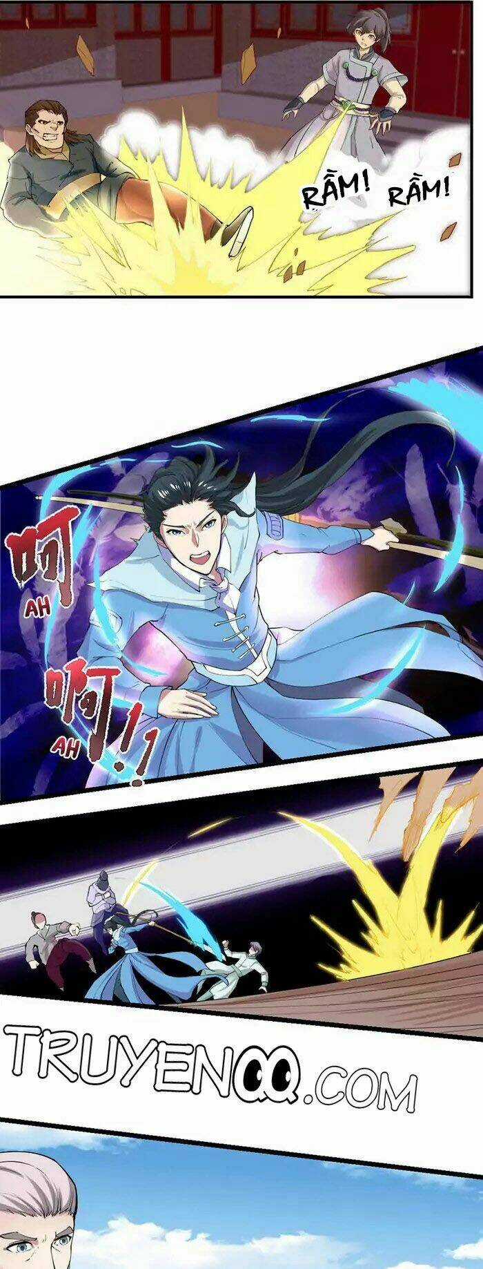 Immortal Merchant - Chapter 1 - Trang 16