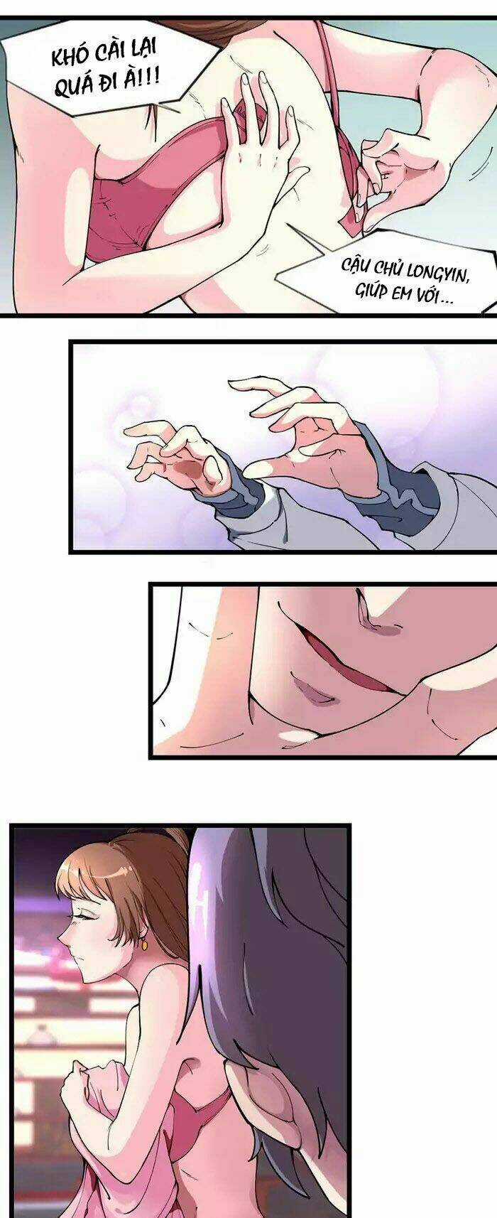 Immortal Merchant - Chapter 1 - Trang 3