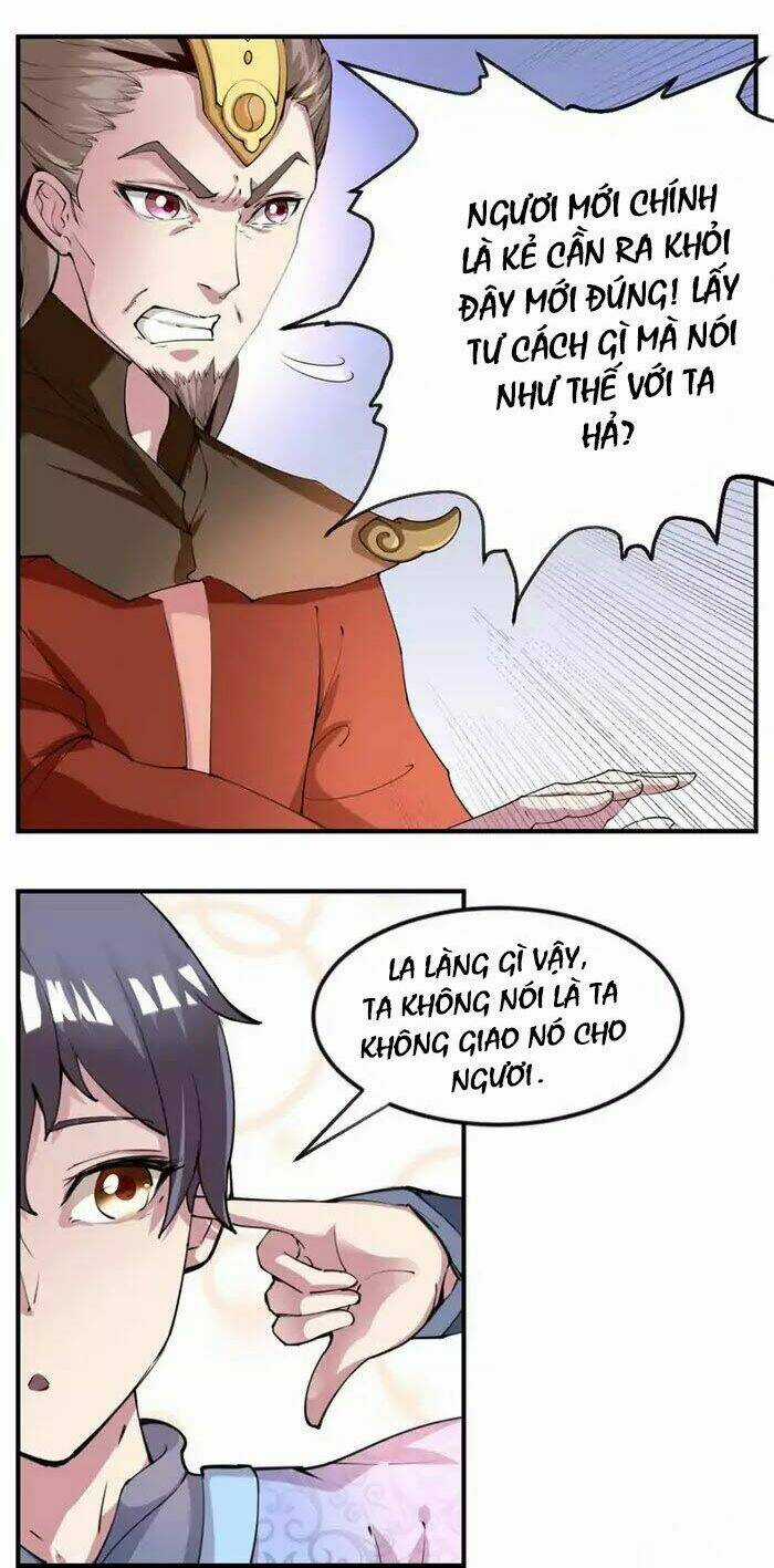 Immortal Merchant - Chapter 1 - Trang 23