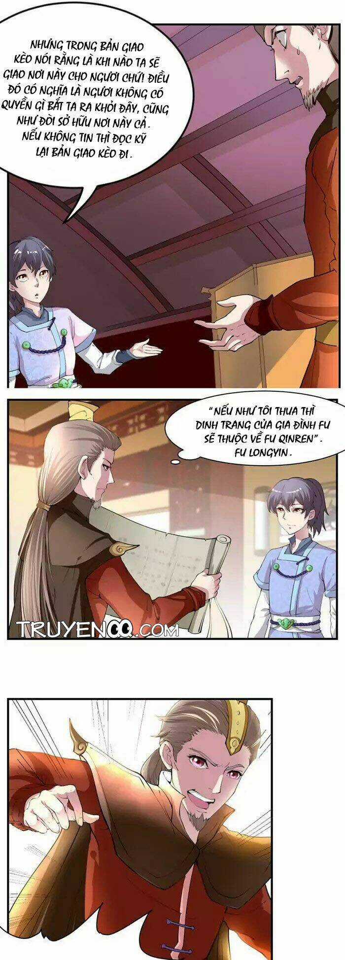 Immortal Merchant - Chapter 1 - Trang 24